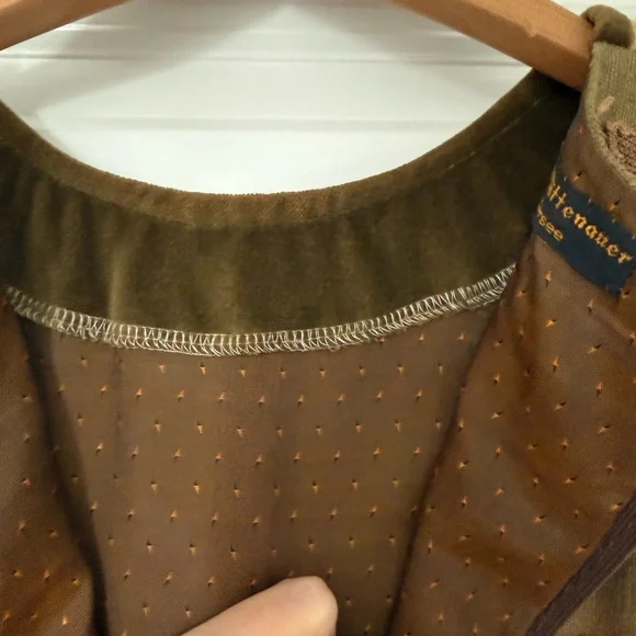 Vintage Ingrid Ruttenauer dress - Picture 10 of 14